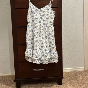 Beraly worn holster dress